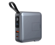 Mobile Origin PowerBank & Travel Charger 10 000 mAh Lightning/USB-C Cable - 1373084 - zdjęcie 4